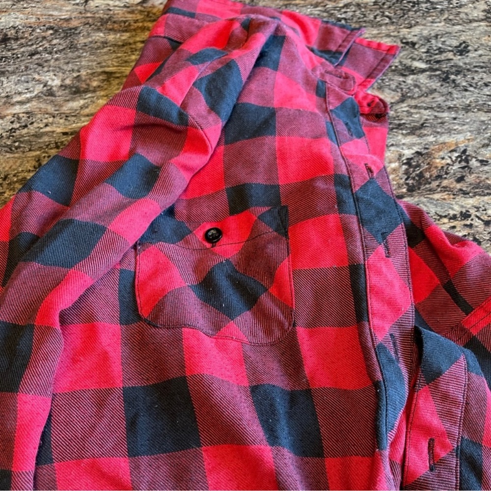 Hot Topic Small Flannel Shirt